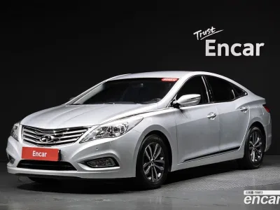 2012 Hyundai Grandeur HG240 Luxury, фото 1, лот 10204677