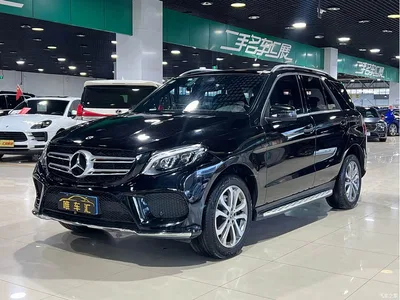 2017 Mercedes-Benz GLE 320 4MATIC Dynamic, фото 1, лот 10296404