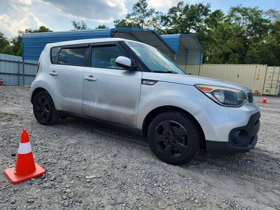 2017 KIA SOUL BASE, фото 4, лот 10639147