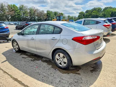 2015 KIA FORTE LX, фото 2, лот 10779196