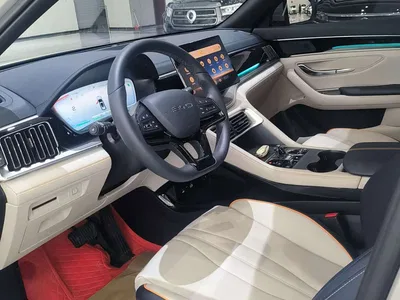 2023 BYD Song PLUS PHEV Champion Edition DM-i 110KM Flagship PLUS, фото 4, лот 11530834