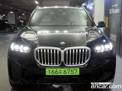 2026 BMW X5 xDrive 40i M Sport, фото 2, лот 10190251