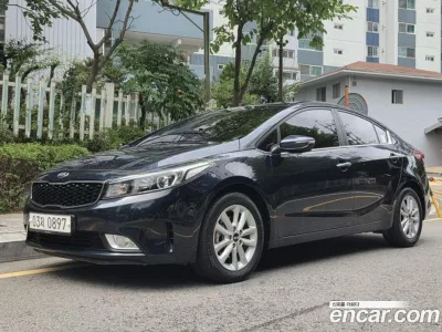 2016 Kia K3 Trendy, фото 1, лот 10313042