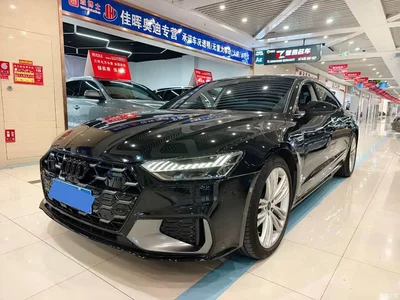 2024 Audi A7L 45 TFSI quattro Premium Luxury, фото 1, лот 10480116