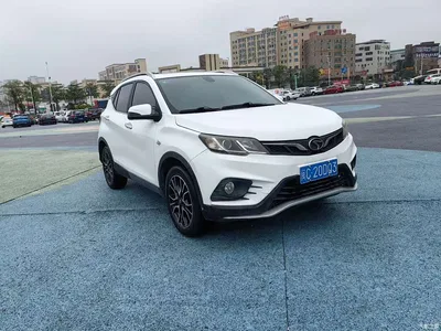 2018 Soueast DX3 1.5T CVT Premium, фото 2, лот 10412555