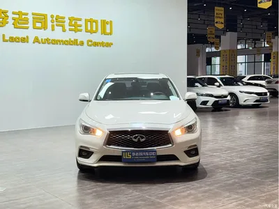 2018 Infiniti Q50L 2.0T Comfort (China VI), фото 2, лот 10378397
