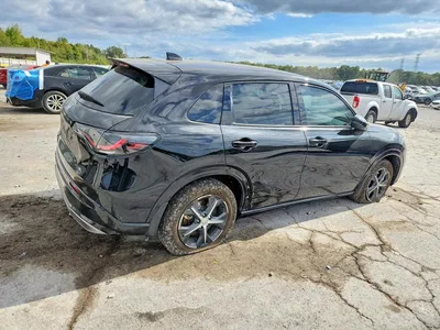 2025 HONDA HR-V EXL, фото 3, лот 11571742