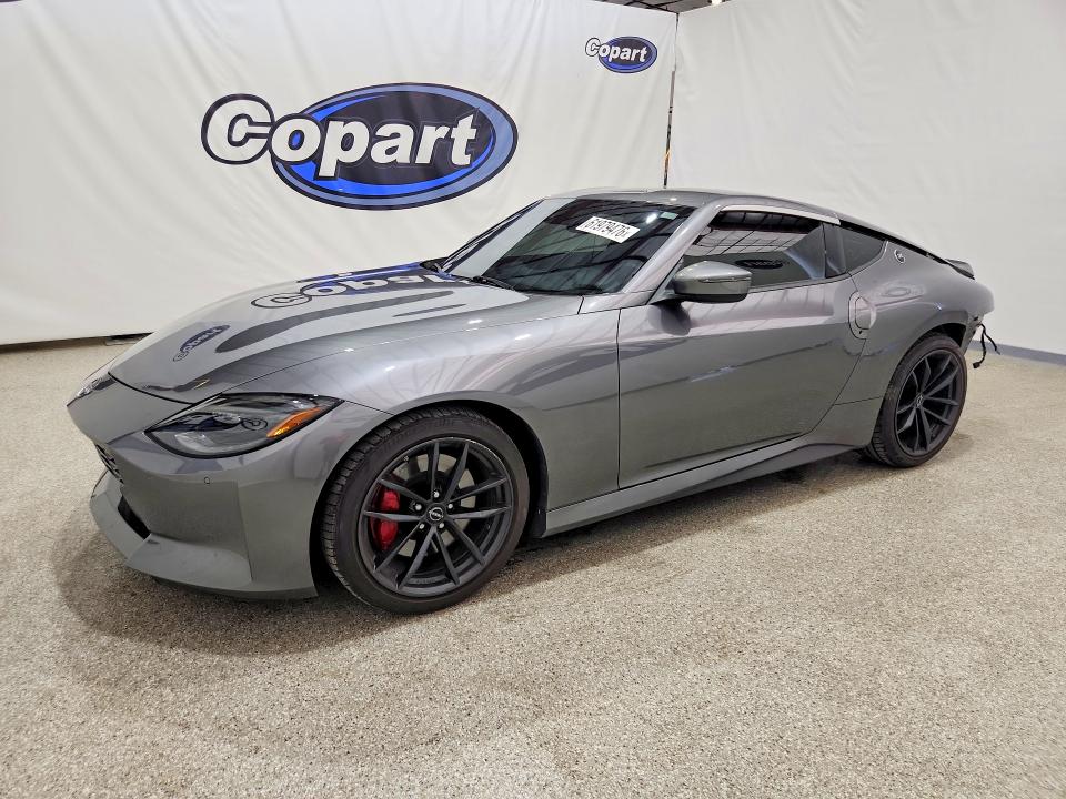2024 NISSAN Z PERFORMANCE, фото 1, лот 10767104