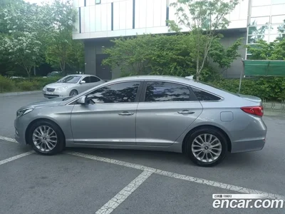 2015 Hyundai Sonata 2.0 Smart, фото 4, лот 10128603