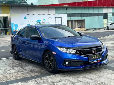 2019 Honda Civic 220TURBO CVT Sport Edition China V, фото 3, лот 11218174