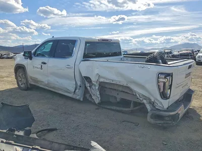 2023 GMC SIERRA K1500 SLE, фото 2, лот 10670156