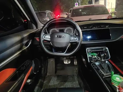 2021 Geely Binrui 1.4T CVT F-Sport, фото 3, лот 11448302