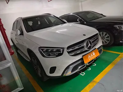 2021 Mercedes-Benz GLC 260 L 4MATIC Sporty, фото 3, лот 10279142
