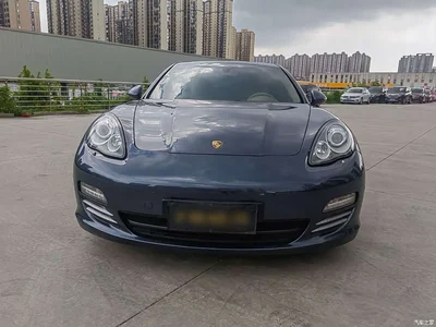 2010 Porsche Panamera 4 3.6L, фото 2, лот 10430480