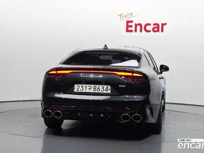 2018 Kia Stinger 2.0 Turbo AWD, фото 4, лот 10101186