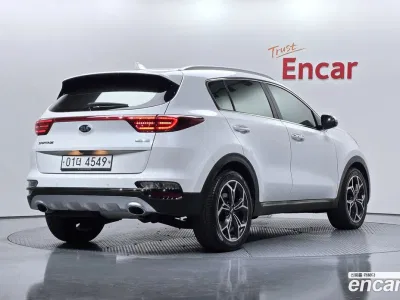 2019 Kia Sportage Diesel 2.0 2WD, фото 2, лот 10121955