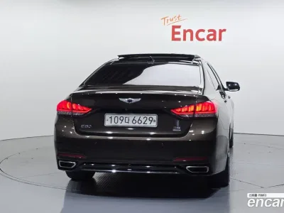 2017 Genesis G80 3.8 GDI AWD, фото 3, лот 10054912