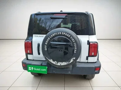 2021 Tank 300 Off-road Version 2.0T Conqueror, фото 3, лот 10993665