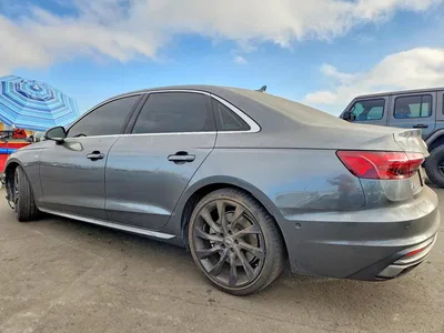 2020 AUDI A4 PRESTIGE, фото 2, лот 10855517