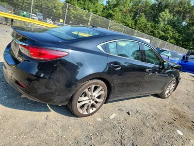 2015 MAZDA 6 GRAND TOURING, фото 3, лот 10845070