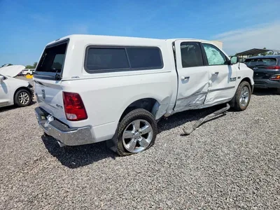 2017 RAM 1500 SLT, фото 3, лот 10860671