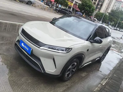 2025 BYD Yuan UP Smart Drive Edition 401KM Leading Type, фото 1, лот 10253311