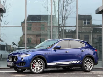 2018 Maserati Levante 3.0T Standard Edition, фото 1, лот 10321896