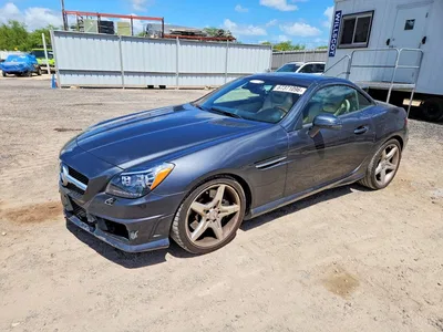 2013 MERCEDES-BENZ SLK 350, фото 1, лот 10961104