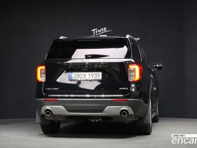 2021 Ford Explorer 2.3 LimIted 4WD, фото 4, лот 10122071