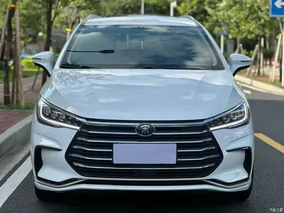 2021 BYD Song MAX Upgrade 1.5T Automatic Premium Edition 6-Seater, фото 2, лот 10257999