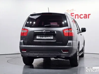 2014 Kia Mohave 4WD KV 300, фото 4, лот 10209603