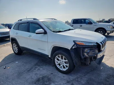 2017 JEEP CHEROKEE LATITUDE, фото 4, лот 10787208