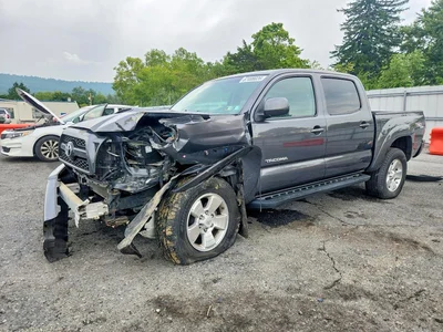 2011 TOYOTA TACOMA V6, фото 1, лот 10508547
