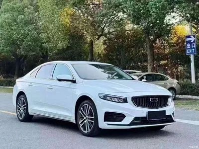 2021 Geely Xing Rui 2.0TD Premium, фото 3, лот 10359882