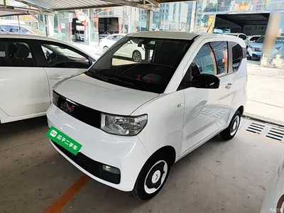 2022 Wuling Motors Hongguang MINIEV Comfort NMC, фото 2, лот 10369270