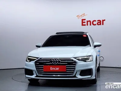 2021 Audi A6 40 TDI Premium, фото 3, лот 10087759