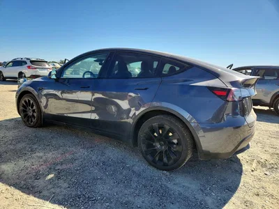 2023 TESLA MODEL Y, фото 2, лот 10852054