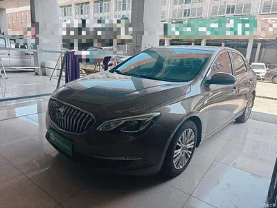 2015 Buick Excelle 15N Automatic Elite, фото 1, лот 10258147