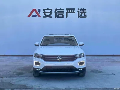 2021 Volkswagen T-ROC 280TSI DSG 2WD Comfort Smart Connect Edition, фото 2, лот 10479670