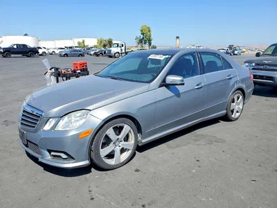 2011 MERCEDES-BENZ E 350, фото 1, лот 10826081