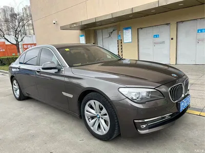 2013 BMW 7 Series Model 730Li Luxury, фото 1, лот 10459496