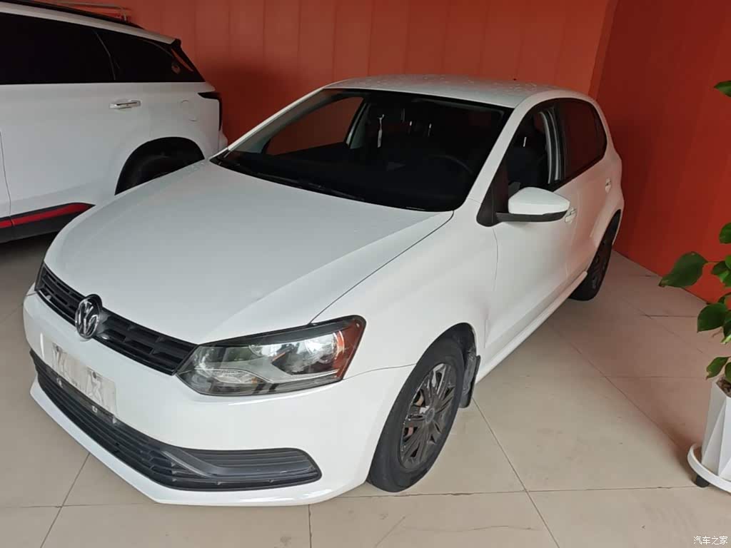 2018 Volkswagen Polo 1.5L Auto Safe Drive, фото 1, лот 11227671