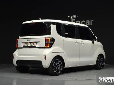 2023 Kia RAY Standard, фото 1, лот 11471611