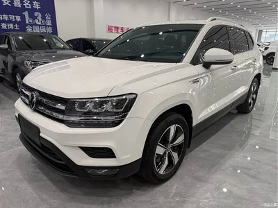 2022 Volkswagen Tharu 280TSI 2WD Comfort, фото 1, лот 10477558