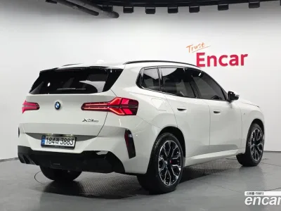 2025 BMW X3 xDrive 20 M Sport Pro, фото 1, лот 10065447