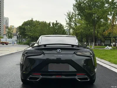 2019 Lexus LC 500h Sport Edition China V, фото 3, лот 10312612
