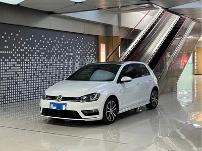 2015 Volkswagen Golf 1.4TSI Automatic R-Line, фото 1, лот 10451098