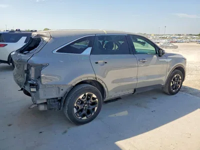 2025 KIA SORENTO S, фото 3, лот 10780657