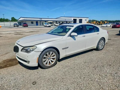 2010 BMW 750 I XDRIVE, фото 1, лот 10818850