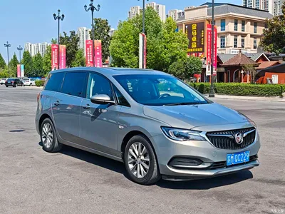 2019 Buick GL6 18T 6-seat Connected Luxury China VI, фото 3, лот 10250750
